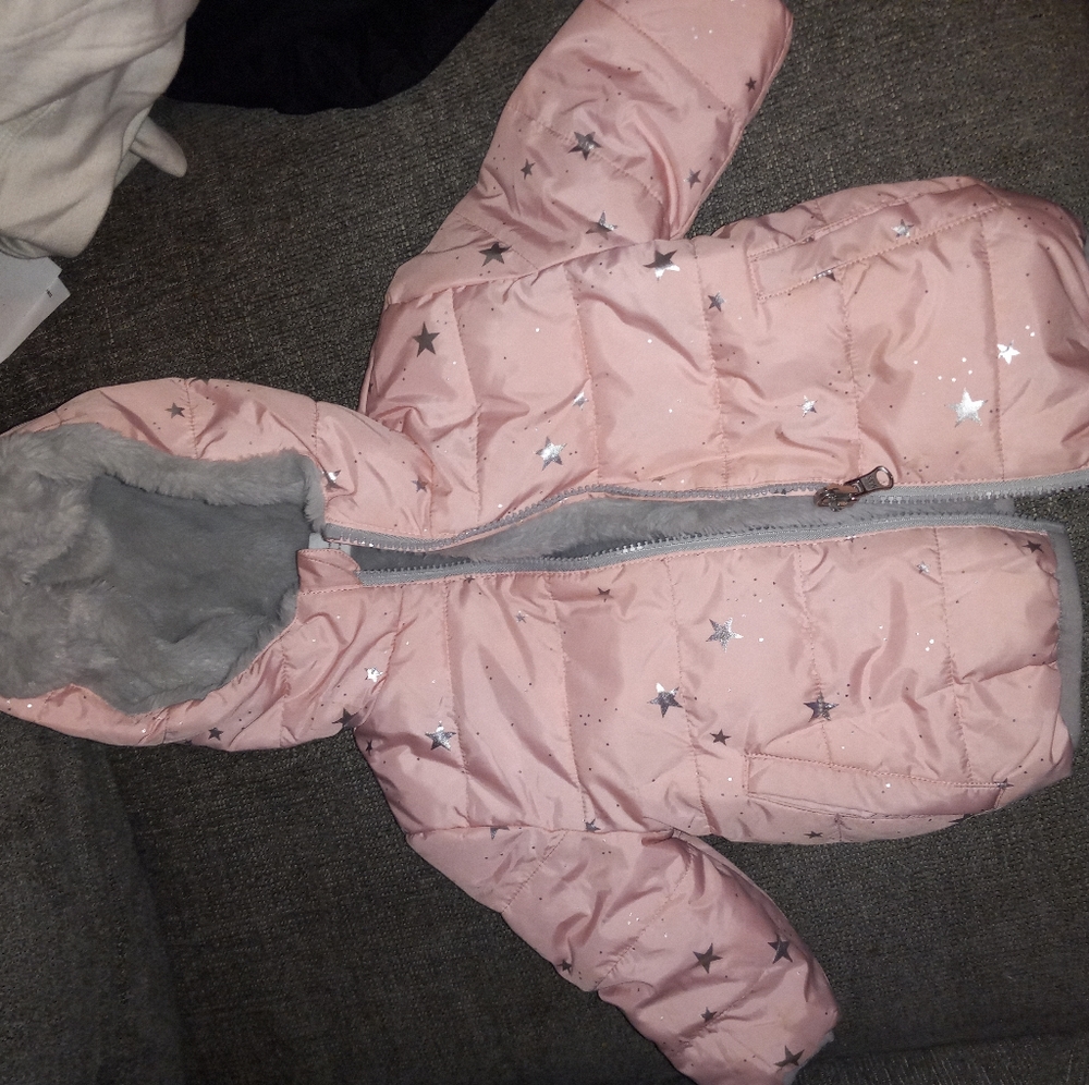 Baby Winter Coat
